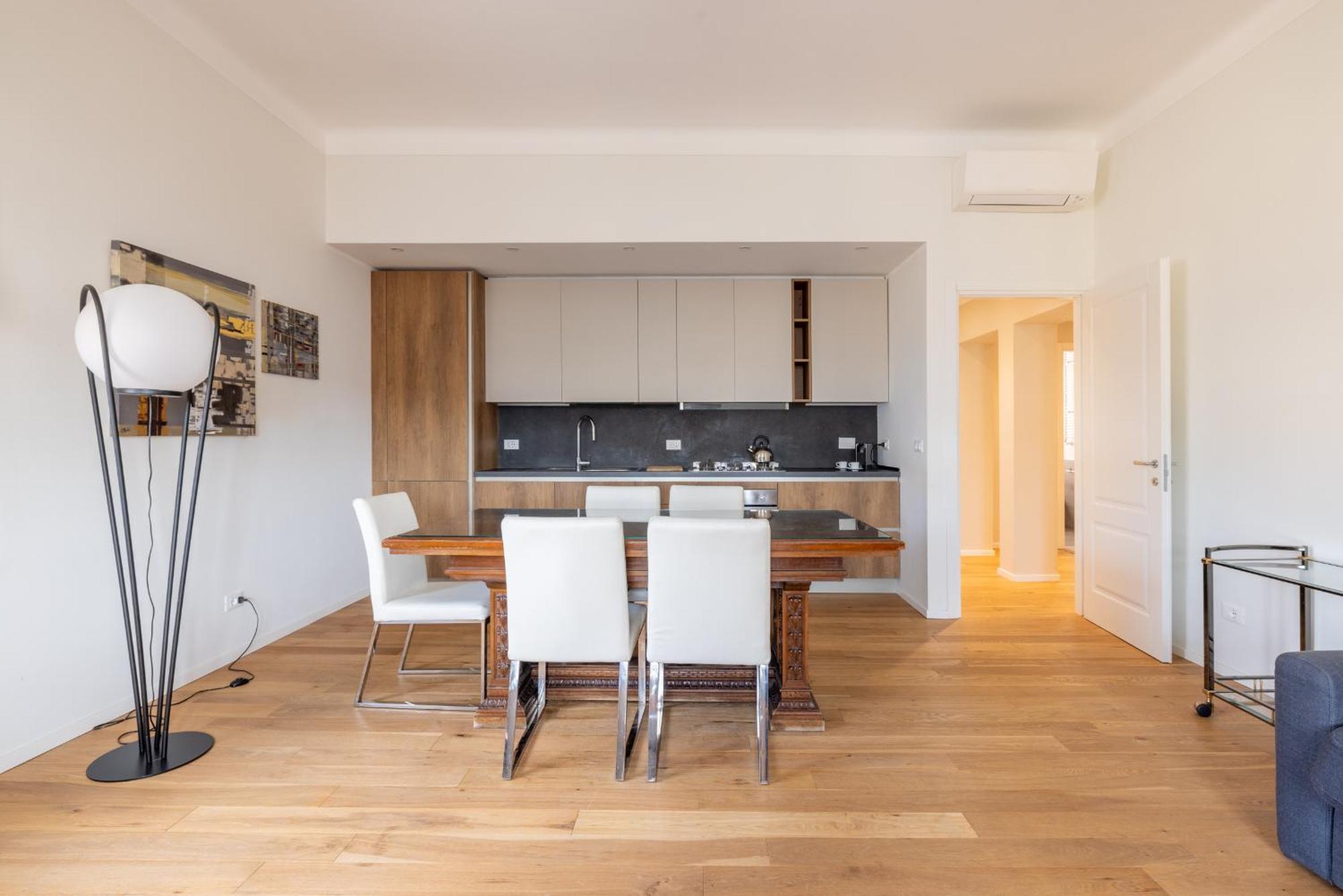 Top Floor Apt With Rooftop Terrace Near St. Peter โรม ภายนอก รูปภาพ